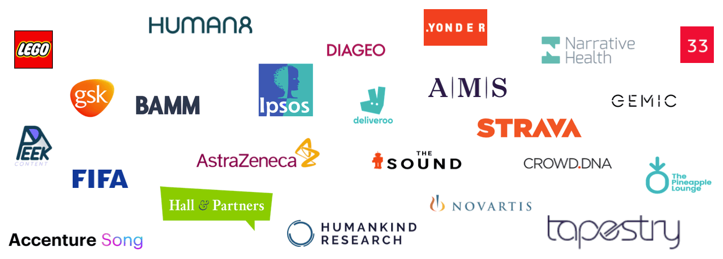 Customer Testimonials - Field Notes