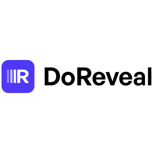 DoReveal logo